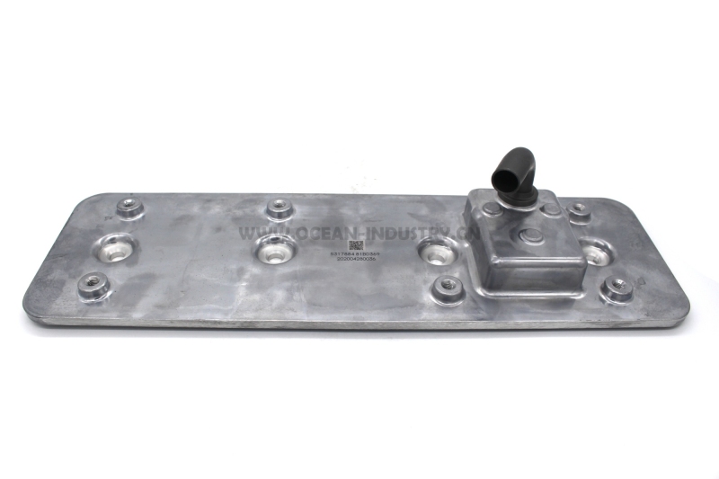 5317884 Fuel Drain Tube for 6BT5.9 6D102