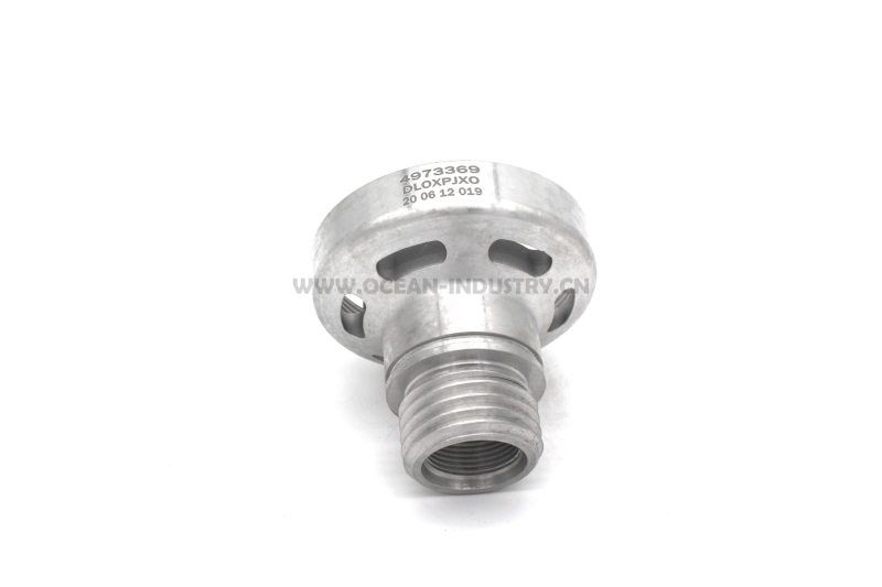 4973369 Filter Head Adapter for QSM11 ISM11 M11