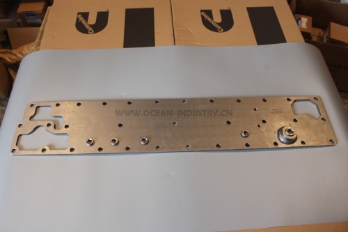 4985550 Water Header Cover for QSM11 ISM11 M11