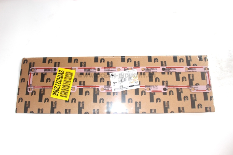 5366282  Intake Manifold Cover Gasket for QSL9.3 6D114