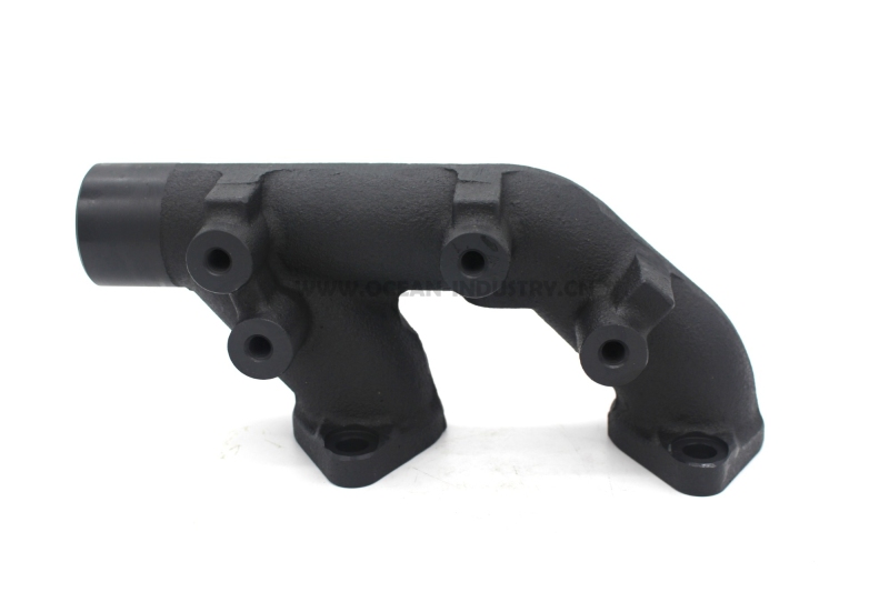 5341033 exhaust pipe for QSL9.3 6D114
