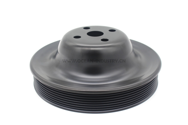 4943445 fan pulley for 6CT 6D114