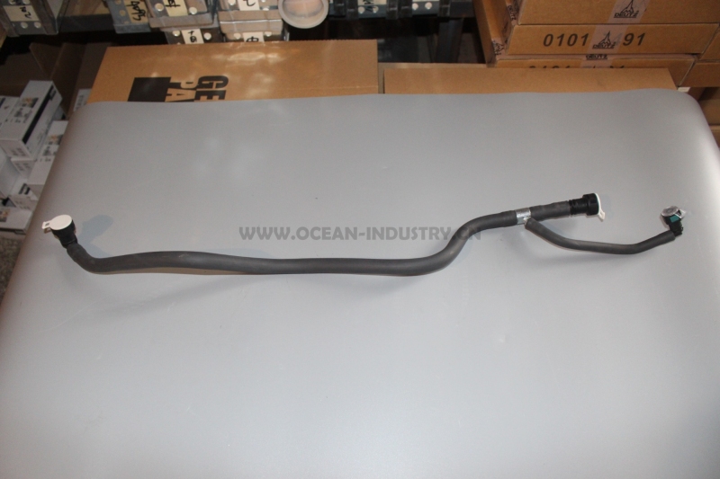 5343493 Fuel Drain Tube for QSL9.3 6D114