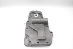 5273377 Lubricating Oil Cooler Cover for 6D102 6BT