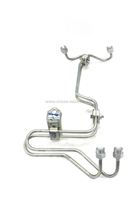5256160 Injector Fuel Supply Tube for 4BT3.9 6D114