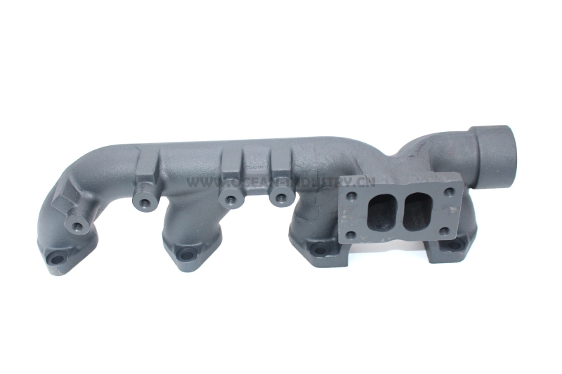 5341034 exhaust pipe for QSL9.3 6D114