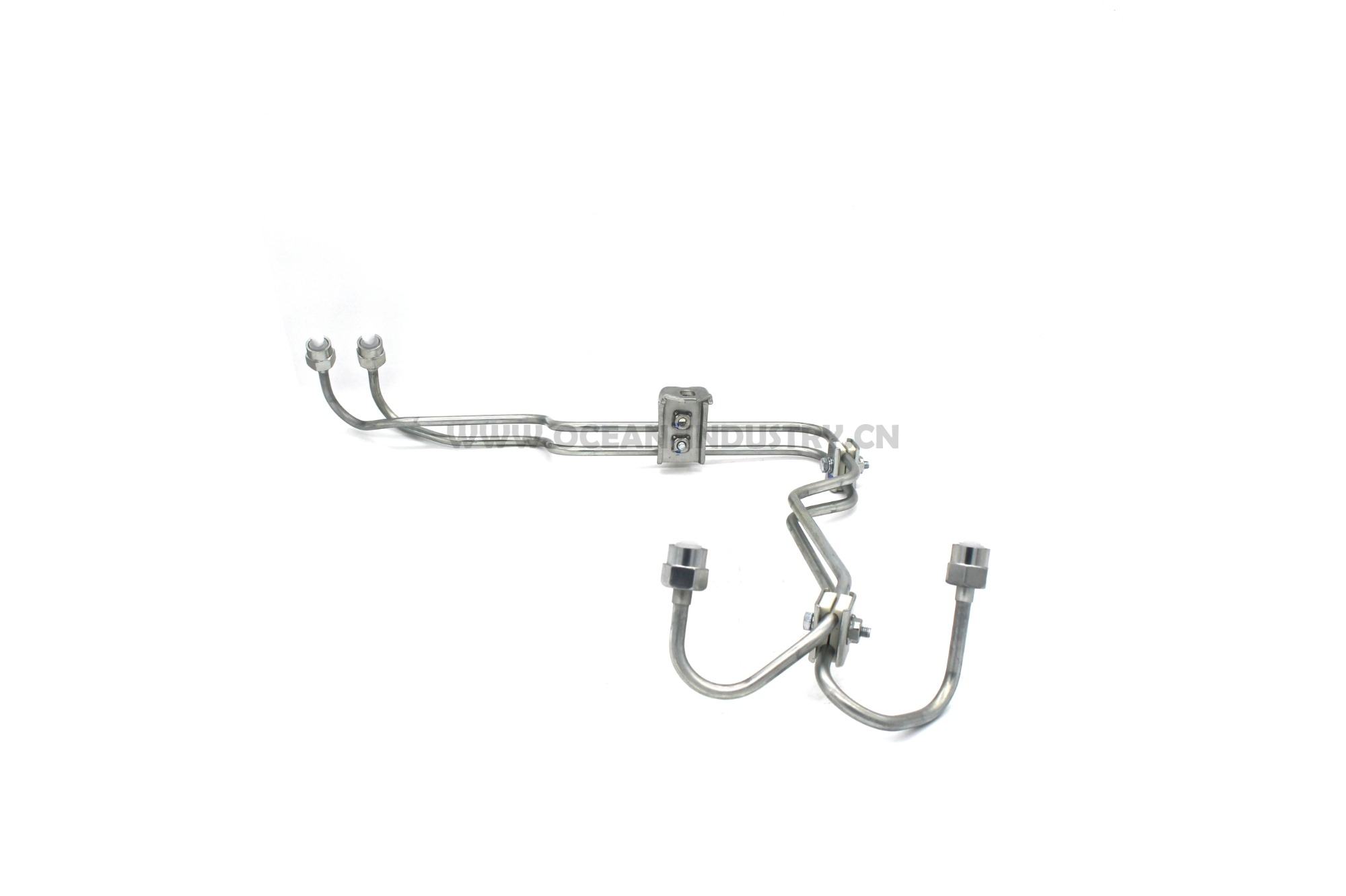 5256161 Injector Fuel Supply Tube for 4BT3.9 6D102