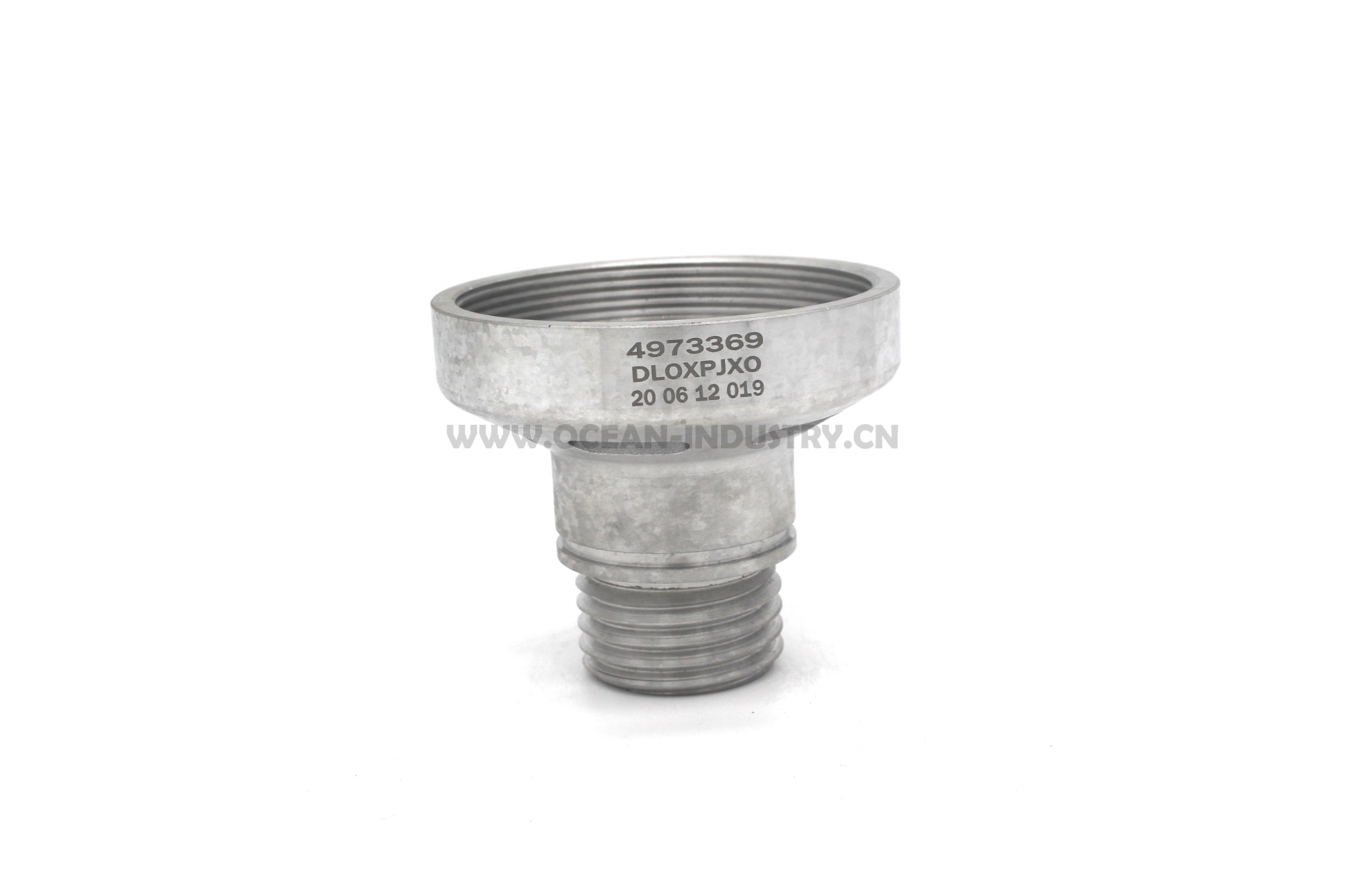 4973369 Filter Head Adapter for QSM11 ISM11 M11