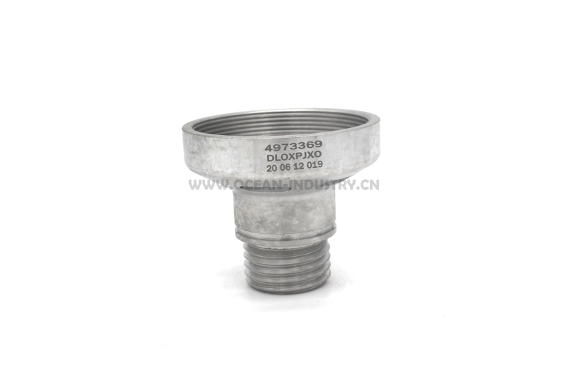 4973369 Filter Head Adapter for QSM11 ISM11 M11