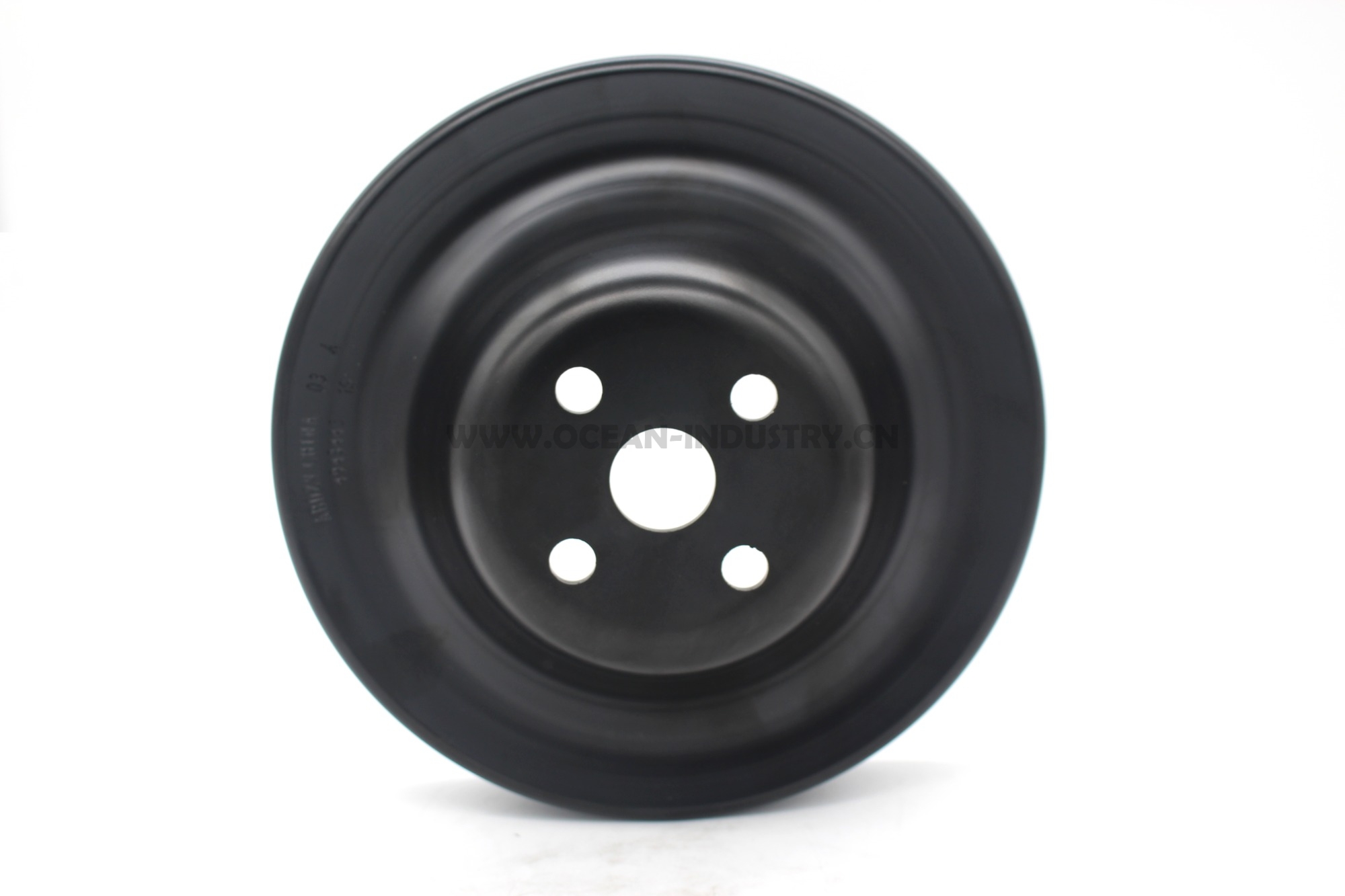 4943445 fan pulley for 6CT 6D114