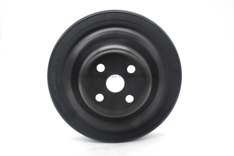 4943445 fan pulley for 6CT 6D114