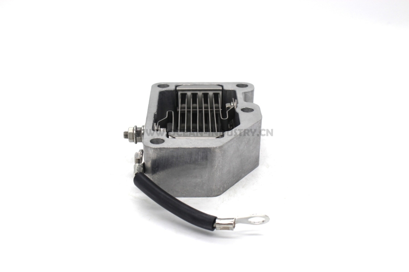 4948412 air heater for QSC8.3 6D114