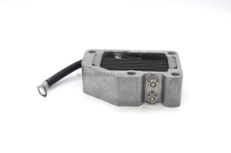 4948412 air heater for QSC8.3 6D114