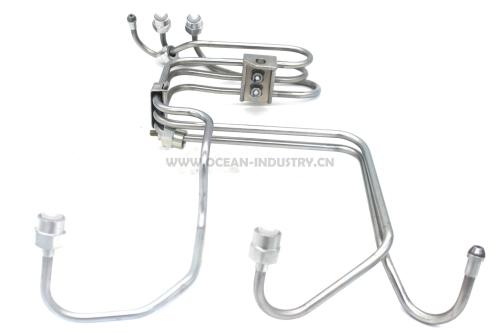 5298289 Injector Fuel Supply Tube for 6D102 6BT
