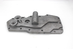 5273377 Lubricating Oil Cooler Cover for 6D102 6BT