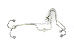 5256160 Injector Fuel Supply Tube for 4BT3.9 6D114