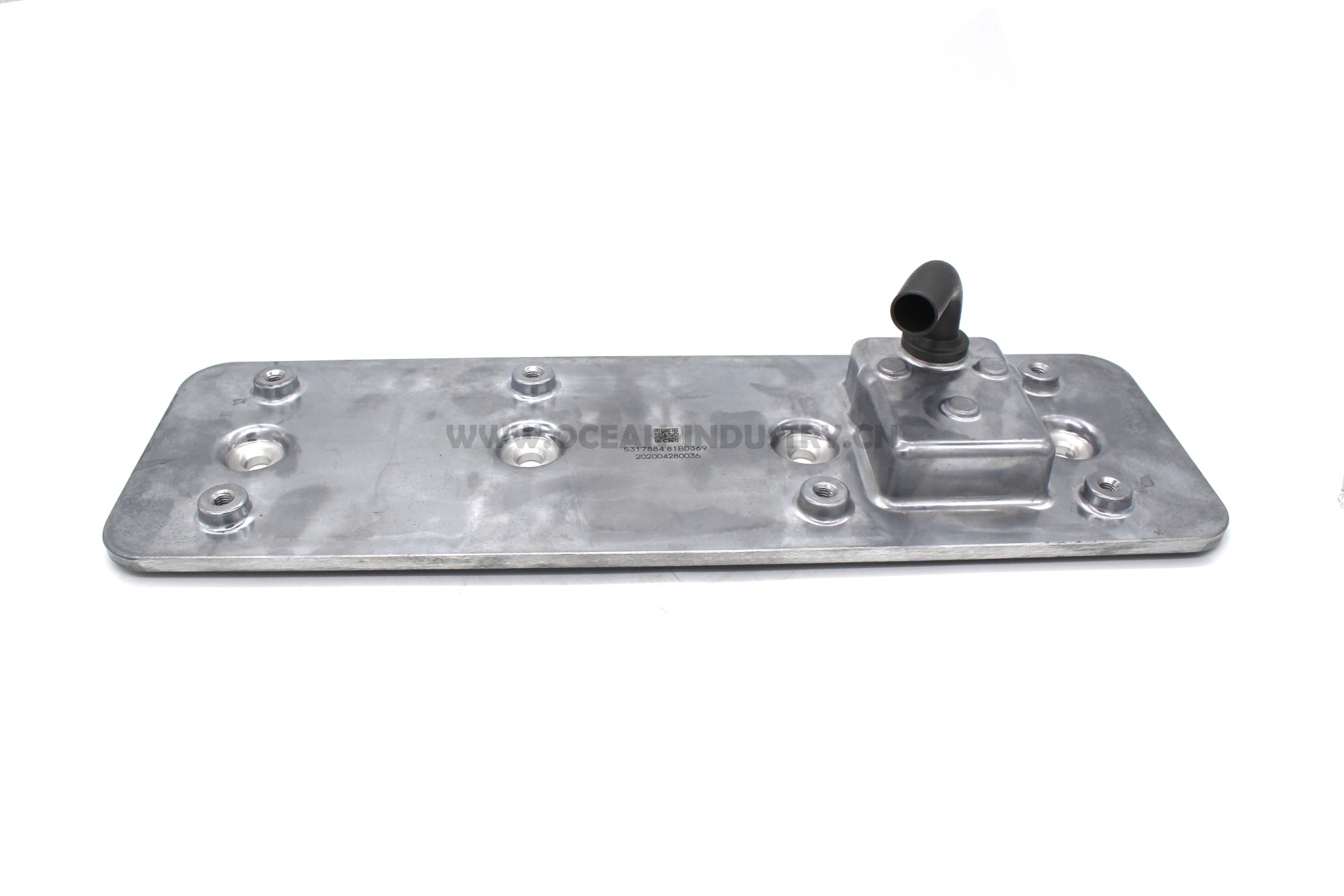 5317884 Fuel Drain Tube for 6BT5.9 6D102