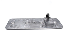 5317884 Fuel Drain Tube for 6BT5.9 6D102