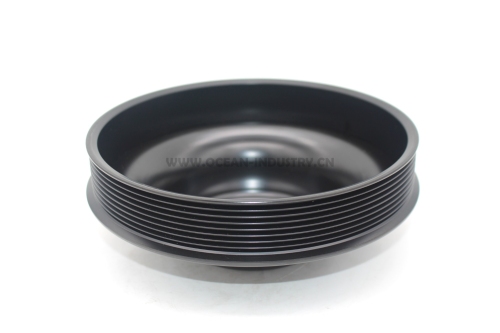 4943445 fan pulley for 6CT 6D114