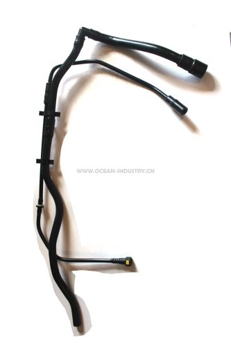5258273 Lubricating Oil Drain Tubefor QSL9.3 6D114