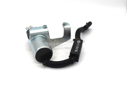 5304951 Fuel Pump Solenoid for QSL9.3 6D114