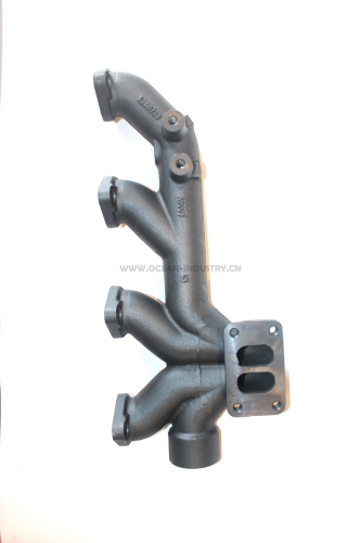 5260737 exhaus pipe for L8.9 L9.3 6D114