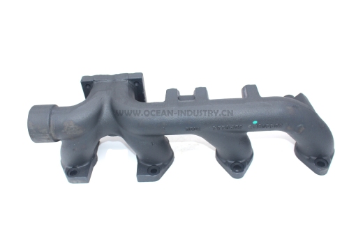 5341034 exhaust pipe for QSL9.3 6D114