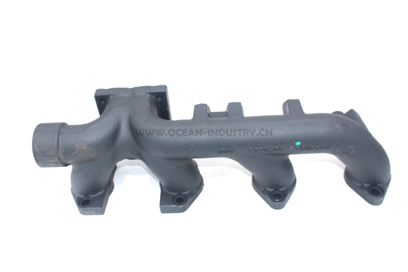 5341034 exhaust pipe for QSL9.3 6D114