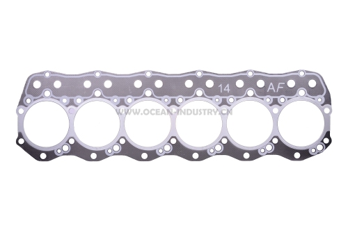 6D14-NK Head gasket