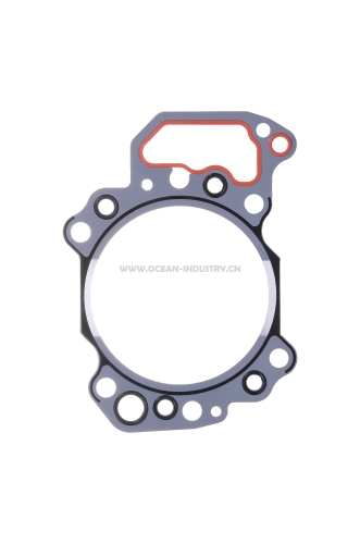 6D125-New SLS Head gasket