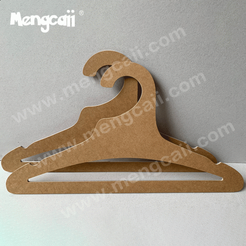 Cardboard hangers Paper hangers