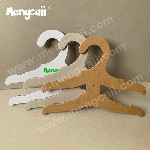  Goaup Baby Cardboard Hangers, Eco Friendly Recycled