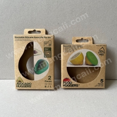 Manufacturers custom underwear kraft paper box eco friendly degradable paper packaging color box kraft paper box