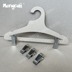 Mengcaii pants hangers, Kids hangers with clips