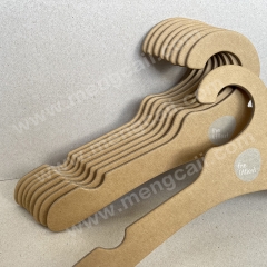 the littlest children's clothing cardboard Hangers Eco-friendly paper hangers