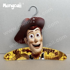 Toy Story Woody Cardboard Hangers Custom cartoon paper hangers