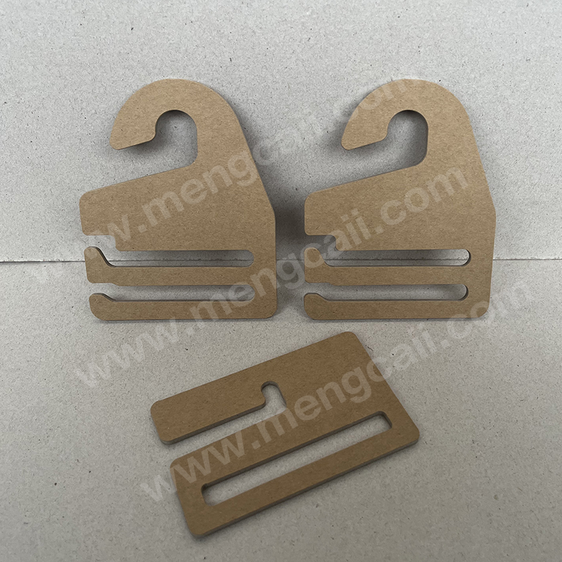 Heavy Duty FSC Recyclable Paper Cardboard Coat Hanger Hangers in Bulk  Wholesale - China Paper Hanger and Chipboard Hanger price