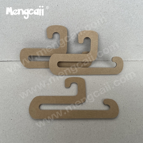 Manufacturer custom cardboard sock hook environmentally friendly degradable paper sock card packaging FSC paper sock hook