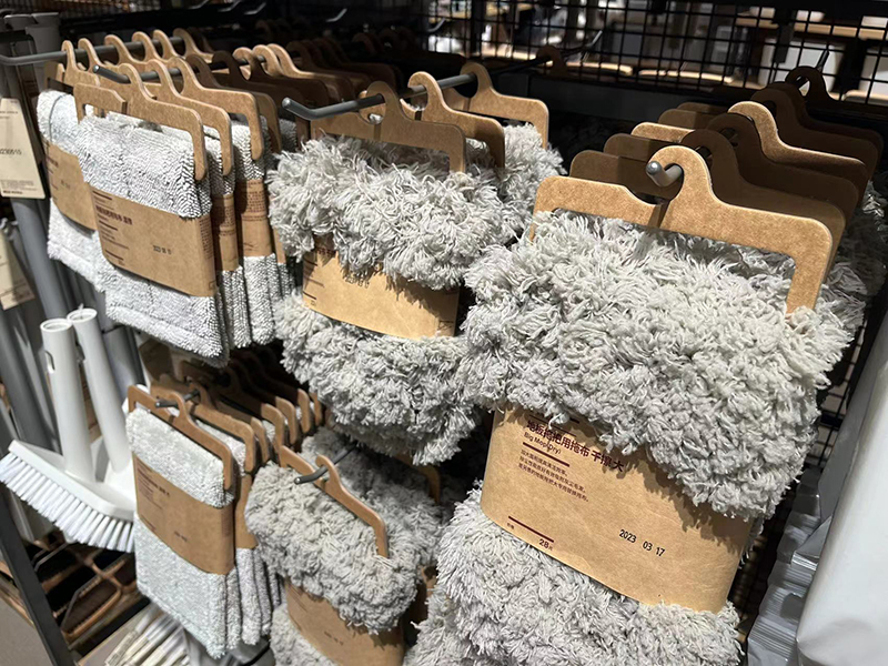 Does IKEA really need eco-friendly paper hangers?