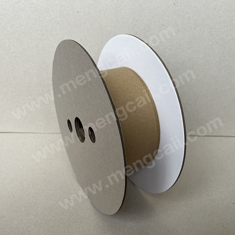 Custom cardboard reel, cable reel, thread reel, consumable reel, paper I-shaped wheel, Eco-Friendly Cardboard Spool