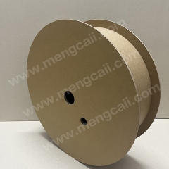 Mengcaii factory customized renewable paper reels, cable paper reels, wire I-shaped reels, 3D consumables paper winding reels