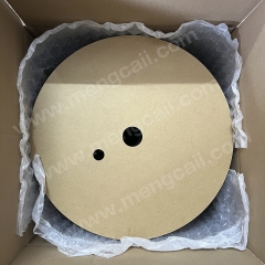 Mengcaii factory customized renewable paper reels, cable paper reels, wire I-shaped reels, 3D consumables paper winding reels