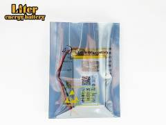 3.7V 900mAH 603048 Liter energy battery Rechargeable polymer lithium ion battery for drone dvr mp5 GPS mp3 mp4 PDA power bank speaker