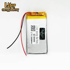 503450 3.7V 1000mAh Liter energy battery Lithium Polymer LiPo Rechargeable Battery li ion cells