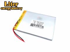 7.4V,9200mAH 45100150 Liter energy battery (polymer lithium ion battery)Li-ion battery for tablet pc,e-book
