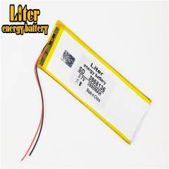 3.7V 3955136 3500mah BIHUADE lithium polymer batteries Factory direct sales,quality goods Battery adapted to all kinds