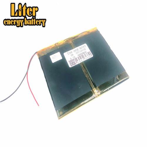 3.7v,8000mah 35112135 BIHUADE polymer Lithium li-ion Battery For Tablet Pc,mid,pda,diy For N10 A10 Quad Core, T90 Dual Core