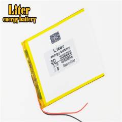 3.7V 308599 4000mAh Liter energy battery  Li-ion battery for tablet pc 7 inch 8 inch 9inch