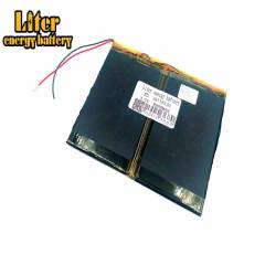 36116135 3.7 V tablet battery 8000mah each brand tablet universal rechargeable lithium batteries