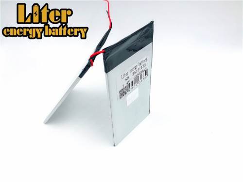 7.4V 13000mAh 35151125 Liter energy battery Tablets Batteries DIY U30GT U30GT1 U30GT2 dual four-core tablet pc battery